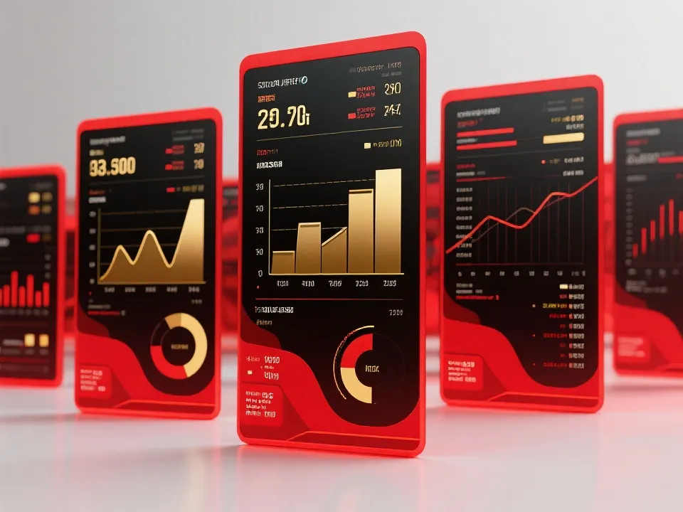 数据趋势分析场景