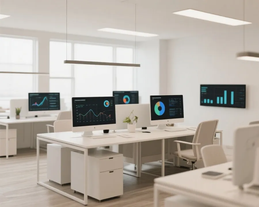 极速数科信息技术有限公司服务与内容管理示意图